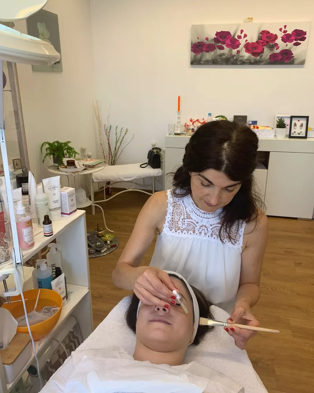 Bild von Malinas Kosmetikstudio